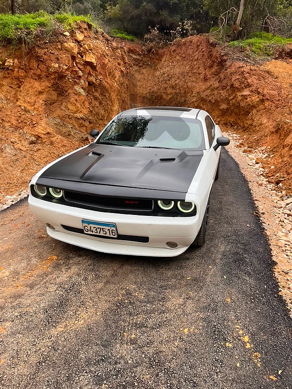 Dodge Challenger 2013 V6 3.6L