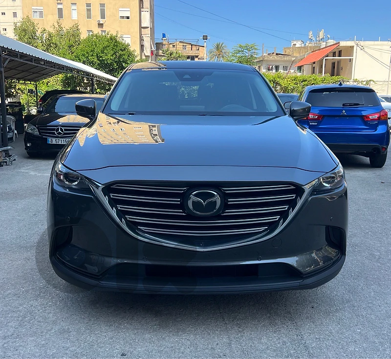 Mazda CX-9 2020 mazda cx9 4x4 fully loaded
