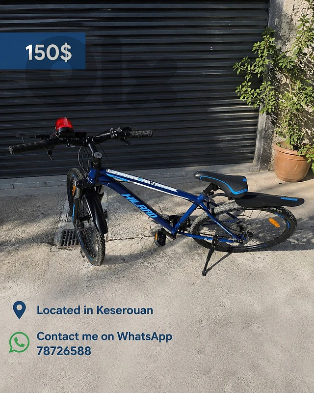 bicycle
