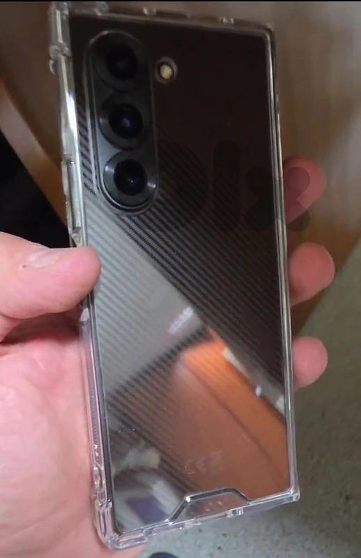 Z Fold 6 Carbon Fiber 512Gb