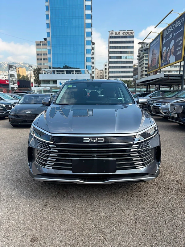 BYD Seal 5 2025