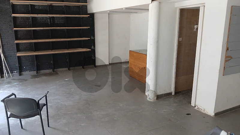 Shop for rent in Sad El Baouchriyeh