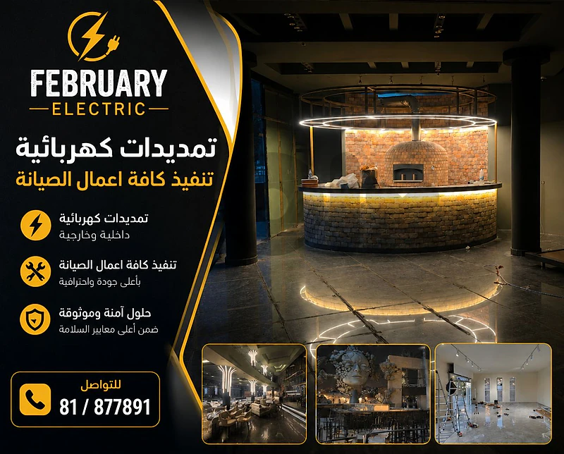 february electric 81877891