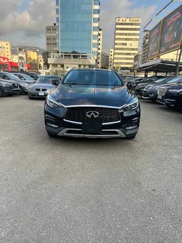 Infiniti Qx series 2018