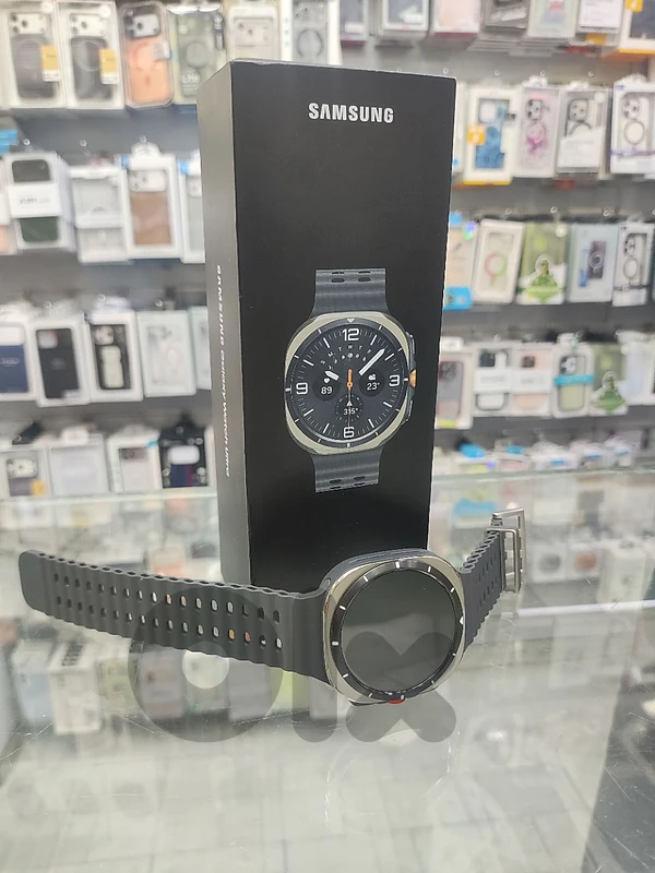 Samsung Galaxy watch ultra 2025 used