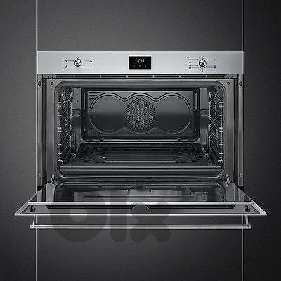 SMEG OVEN gas electric dual