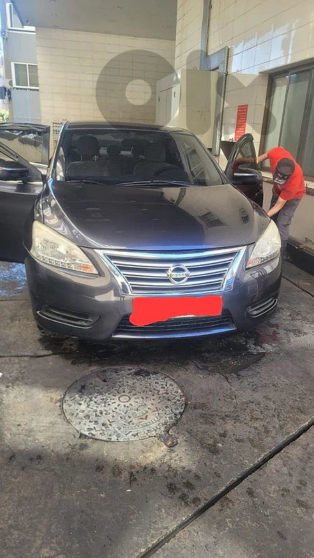 Nissan Sentra 2014 3