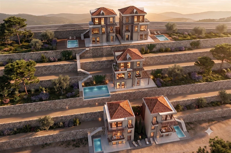 Land for Sale in Ebrine Batroun