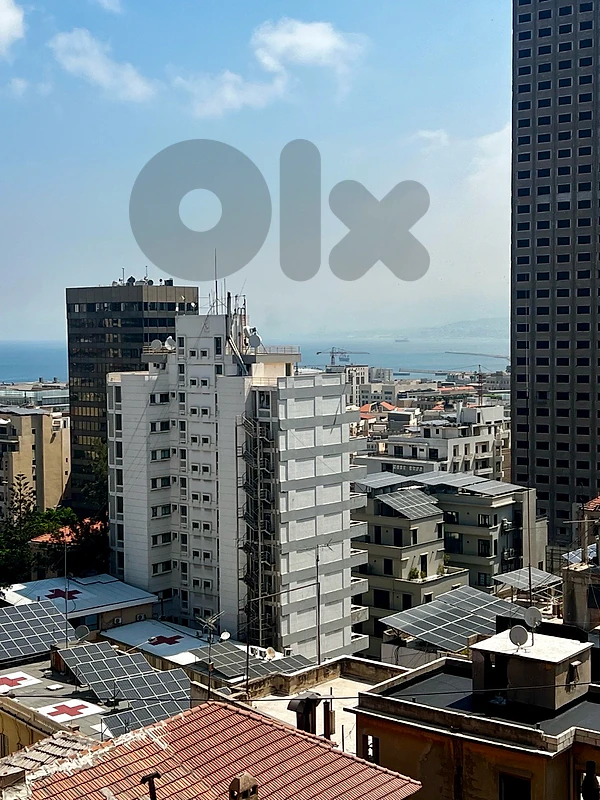 Brand new 2 Bedroom + Maid stylish appartment in a new building