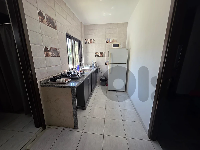 1-Bedroom Apartment for Rent Near Batroun Souk