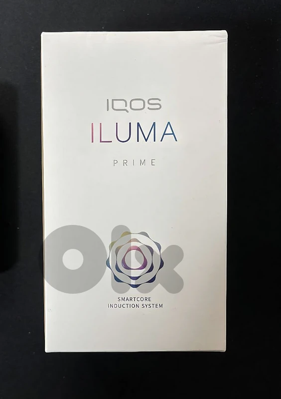 IQOS ILLUMA PRIME GOLD