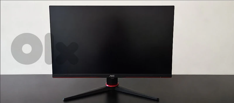 AOC Gaming Monitor + Monitor Arm
