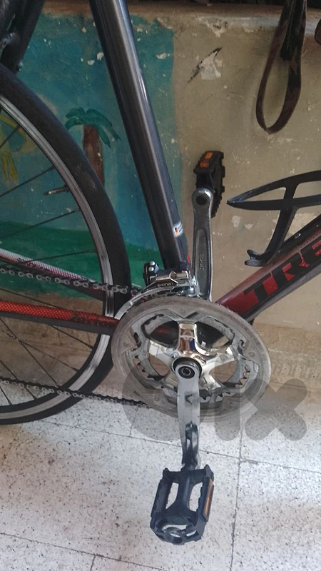 trek zextor road bike 9 x 2 vitess claris medium