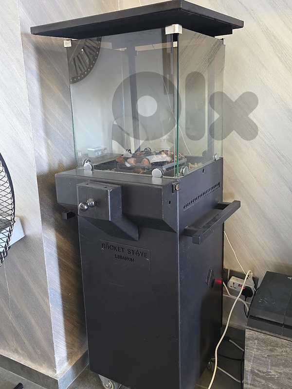 gas heater