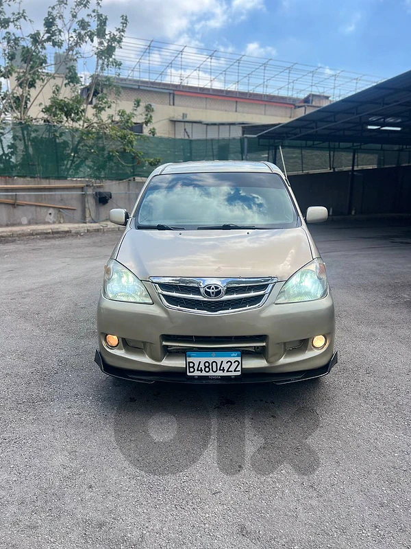 Toyota Avanza 2009 2009