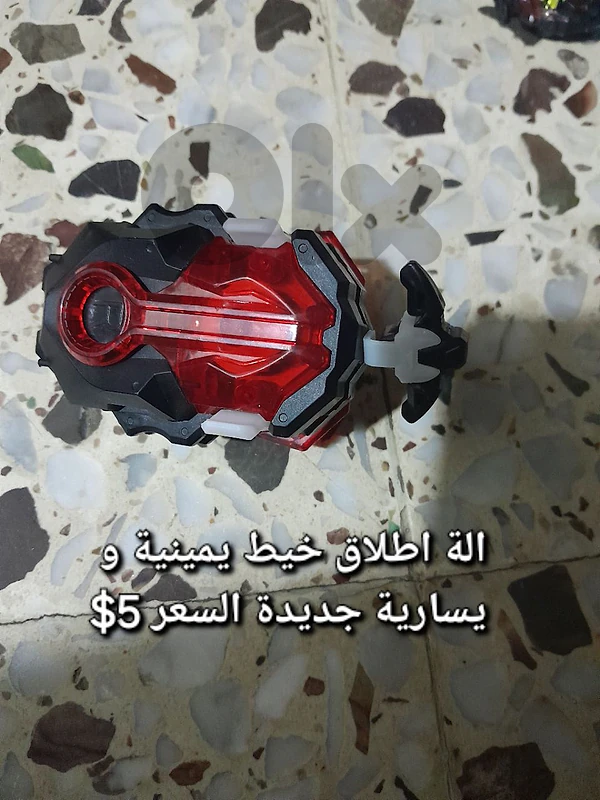 الة اطلاق خيط يمينية و يسارية اقوى الة اطلاق خيط جديدة