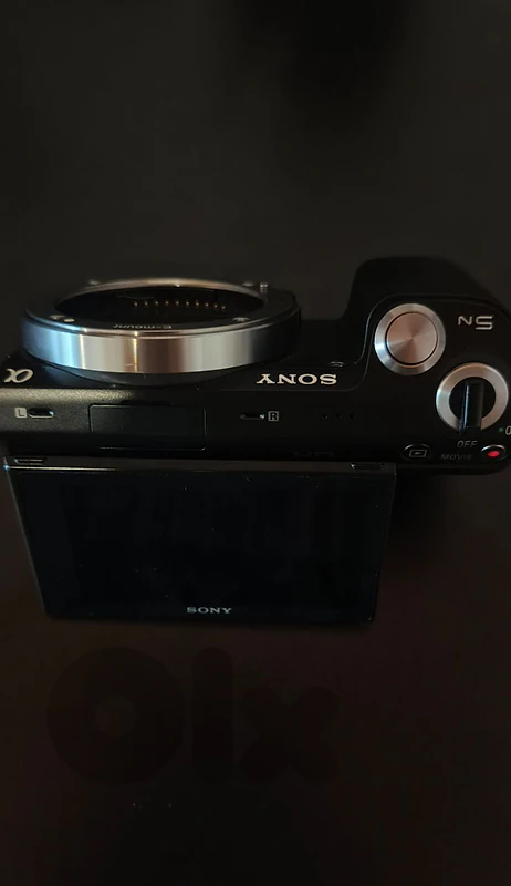 Sony NEX-5N