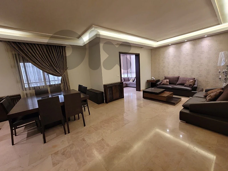 Zouk Mikael - Elegant & Furnished Apartment for Rent.