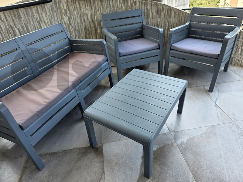 Outdoor set