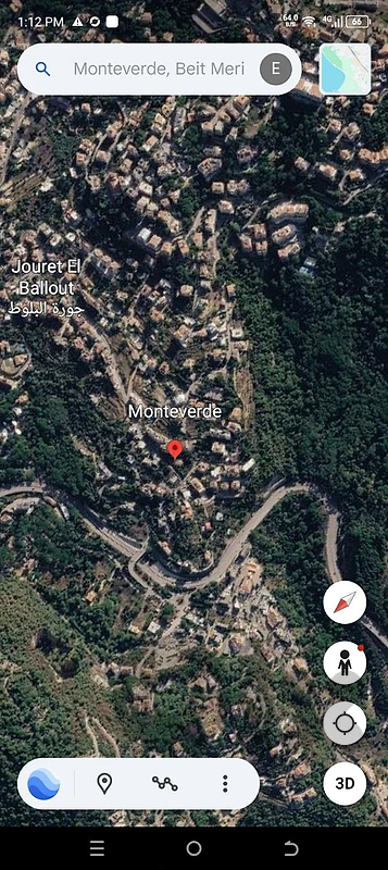Monteverdi villa's area land 1000 meters 03703564