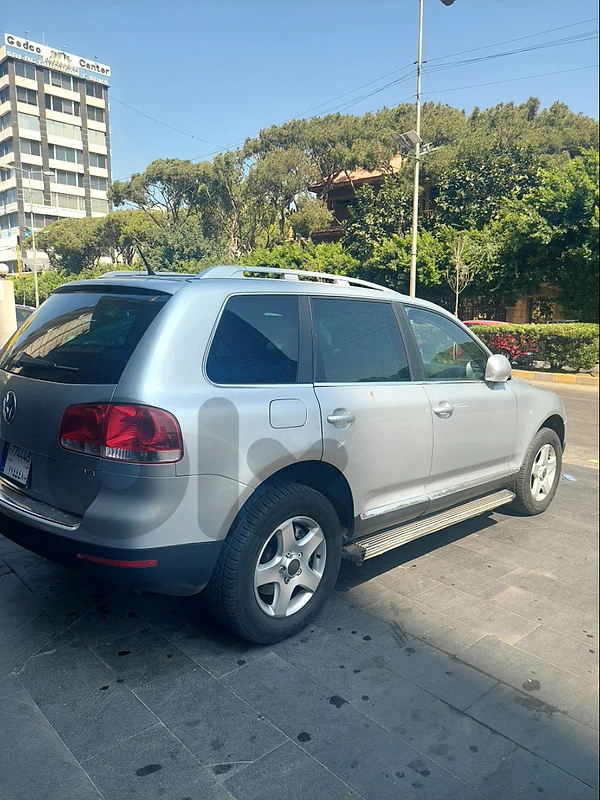 Volkswagen Touareg 2006