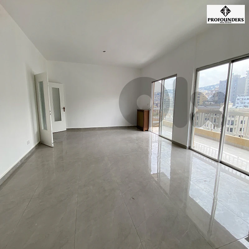 Apartment for sale in Mezher شقة للبيع في مزهر