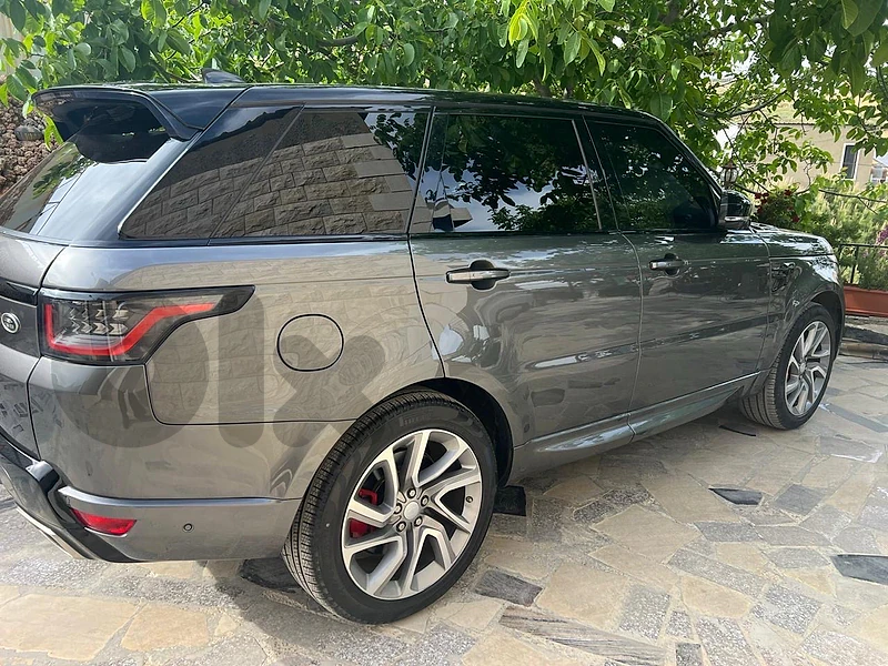 Land Rover Range Rover 2019 HSE