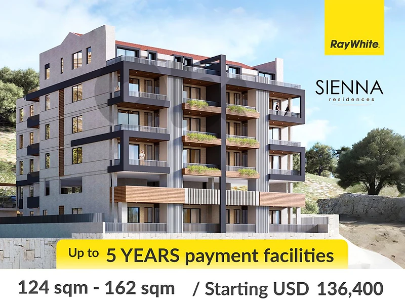 RWB170MK - Project apartment for sale in Hboub Jbeil