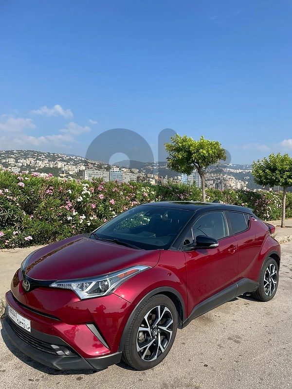 Toyota C-HR 2018 2018
