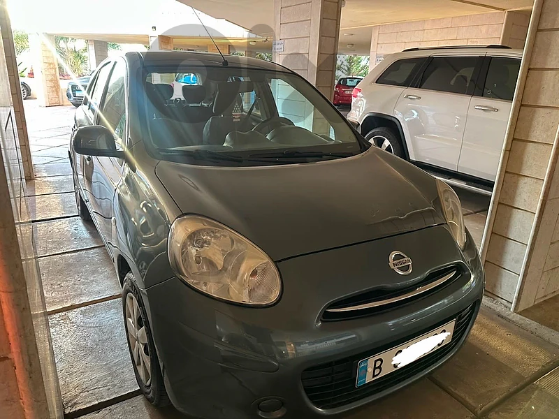 Nissan Micra 2016