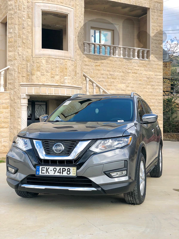 نيسان روغ 2018 sv