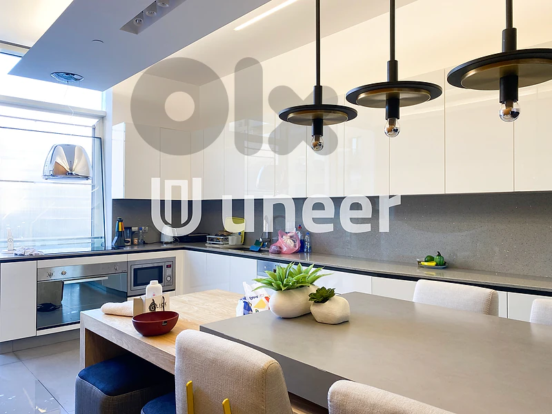 Apartment for rent in Downtown | 200 sqm | 2 Master Bedrooms |