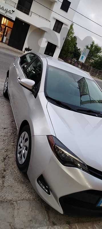 Toyota Corolla 2017 le