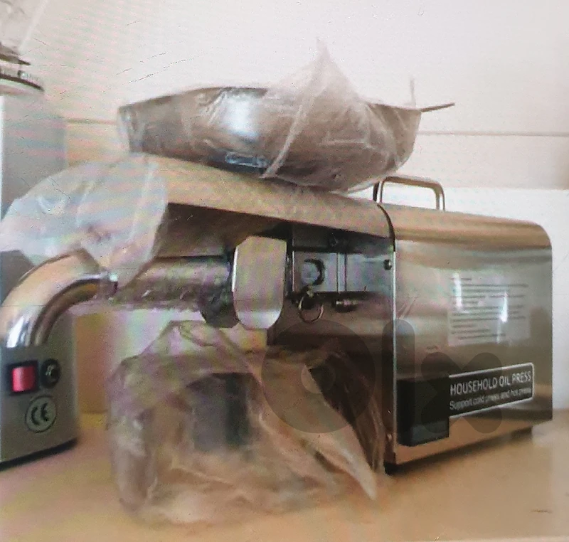 oil press machine