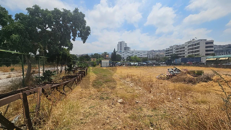 Land for Rent – 1,100 SQM | Jisr El Bashaأرض للإيجار – ١,١٠٠ متر مربع