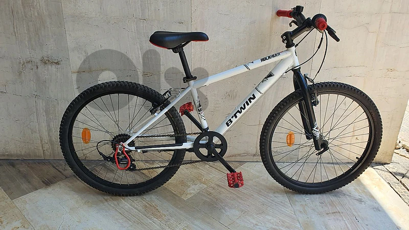 Rockrider 24" Vitesse 7 speed used like new