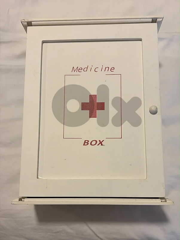 medicine cabinet