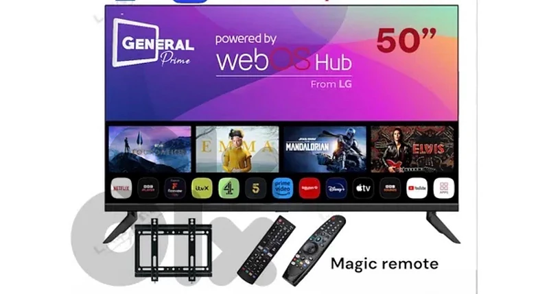 new tv