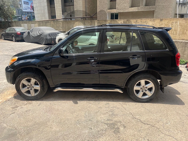 Toyota Rav 4 2005