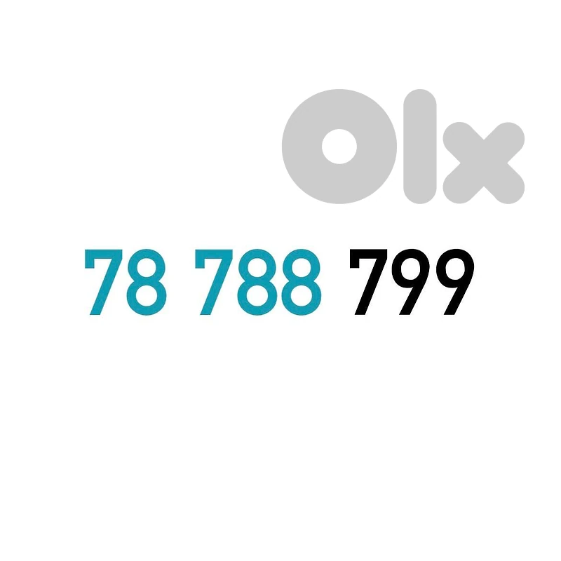 (7 8 9) OFFER!! Touch Recharge Mobile Number خط تشريج تاتش مميز