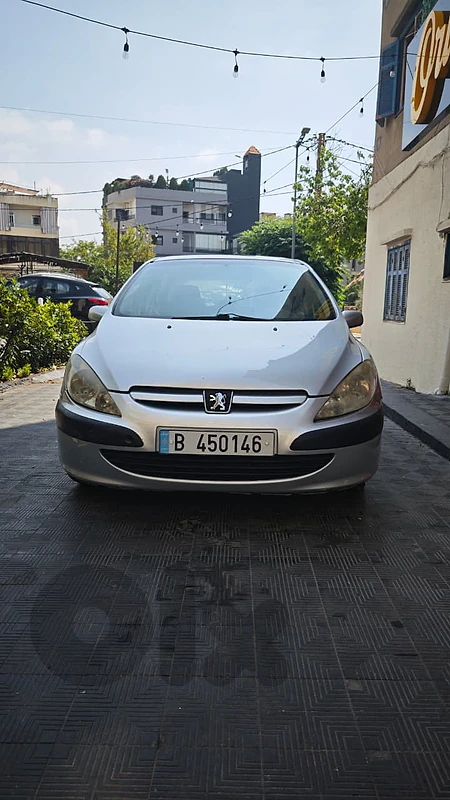 Peugeot 307 2003