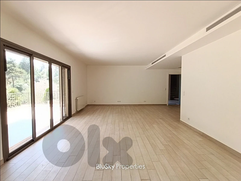 Apartment with Terrace For RENT In Baabdat شقة للإيجار #SS