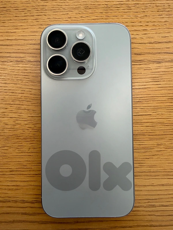 iPhone 16 pro 256 GB