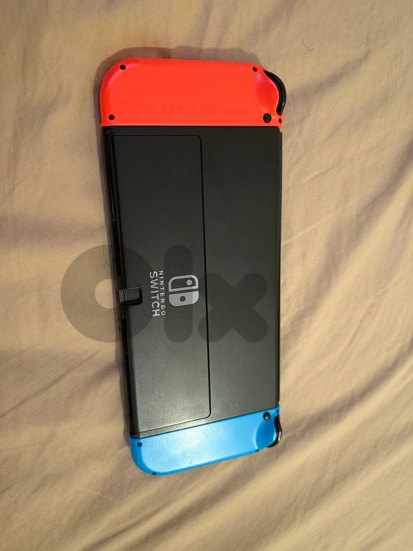 NINTANDO SWITCH OLED