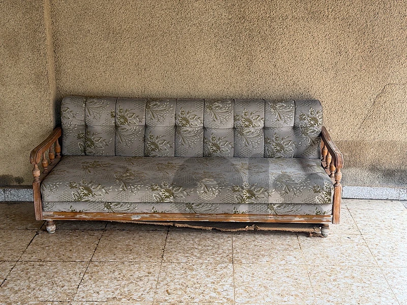 sofa used