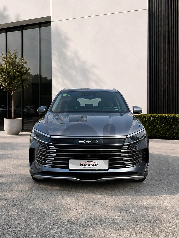 BYD Seal 5 2025