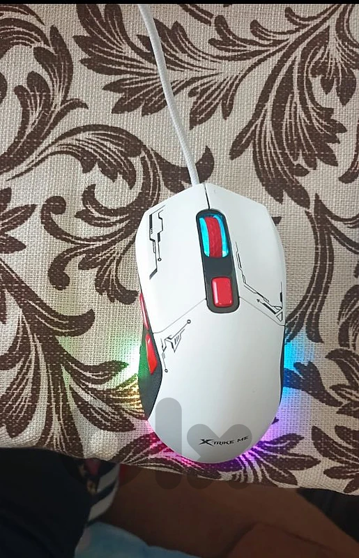 brand xtrike me  gm-316w mouse