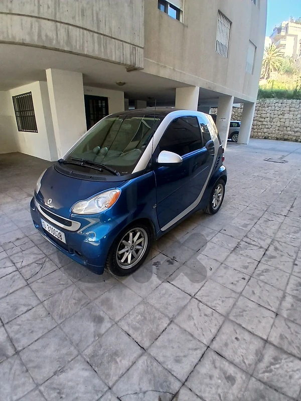Smart Smart #1 2008 2008