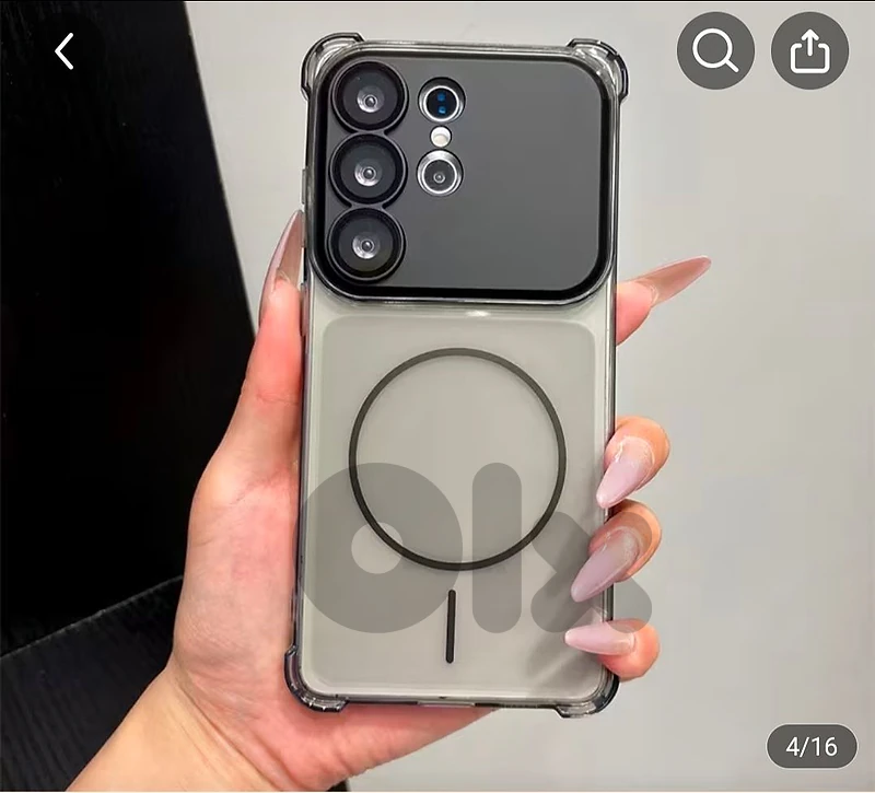 Samsung S24,25,26 Ultra Phone Covers