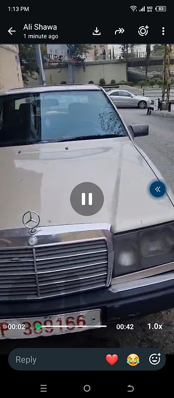 Mercedes-Benz Other 1986 1986